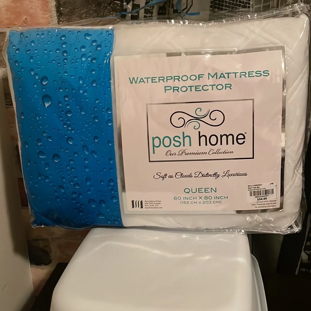 Queen Mattress Protector